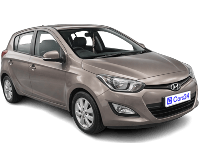 2012 Hyundai i20 - Hatchback - Diesel - Manual - ₹1.70 lakh