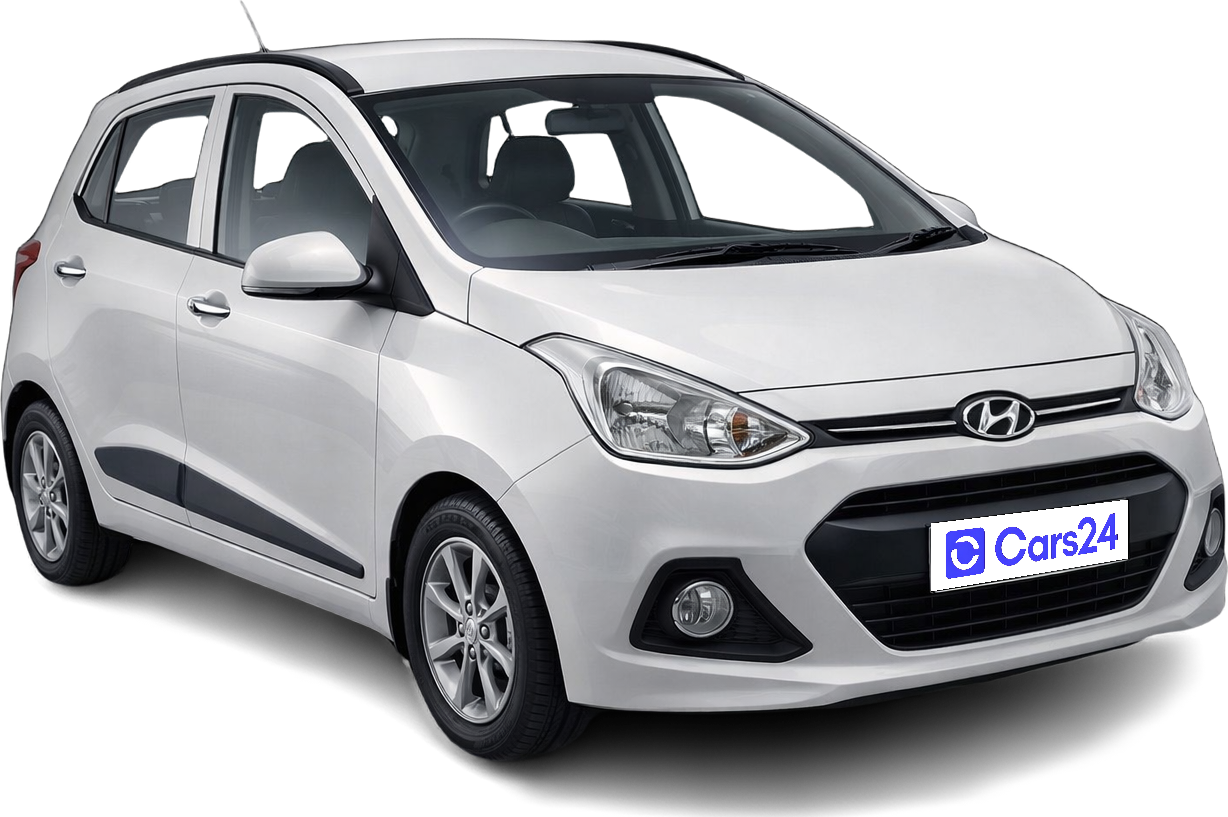 2016 Hyundai Grand i10 - Hatchback - Petrol - Manual - ₹2.50 lakh