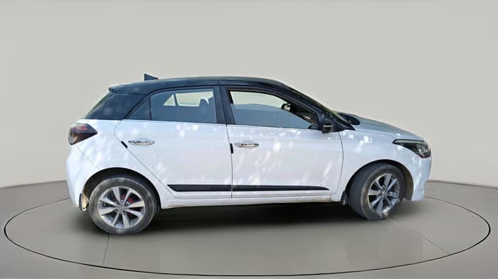 2016 Hyundai Elite i20 ASTA 1.4 CRDI (O), Diesel, Manual, 1,47,044 km, exterior