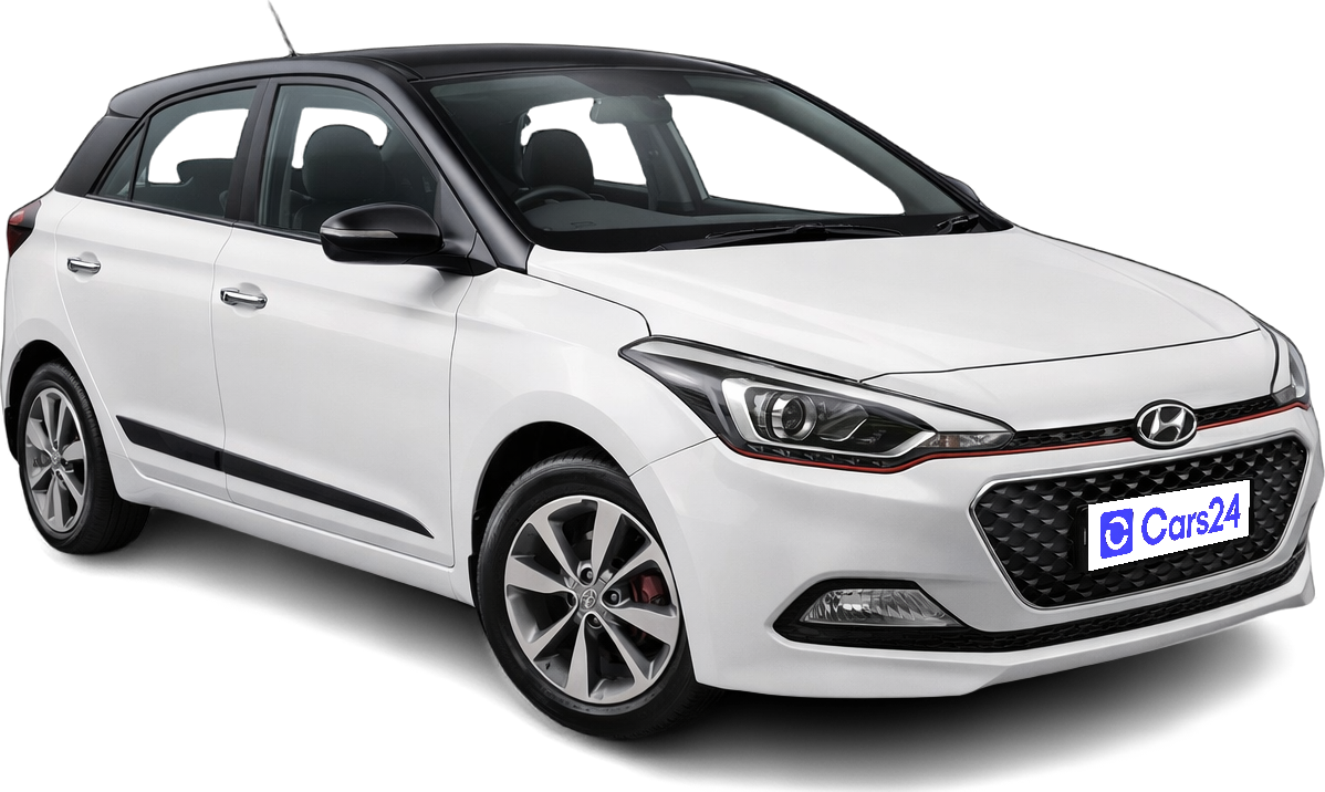 2016 Hyundai Elite i20 - Hatchback - Diesel - Manual - ₹3.20 lakh