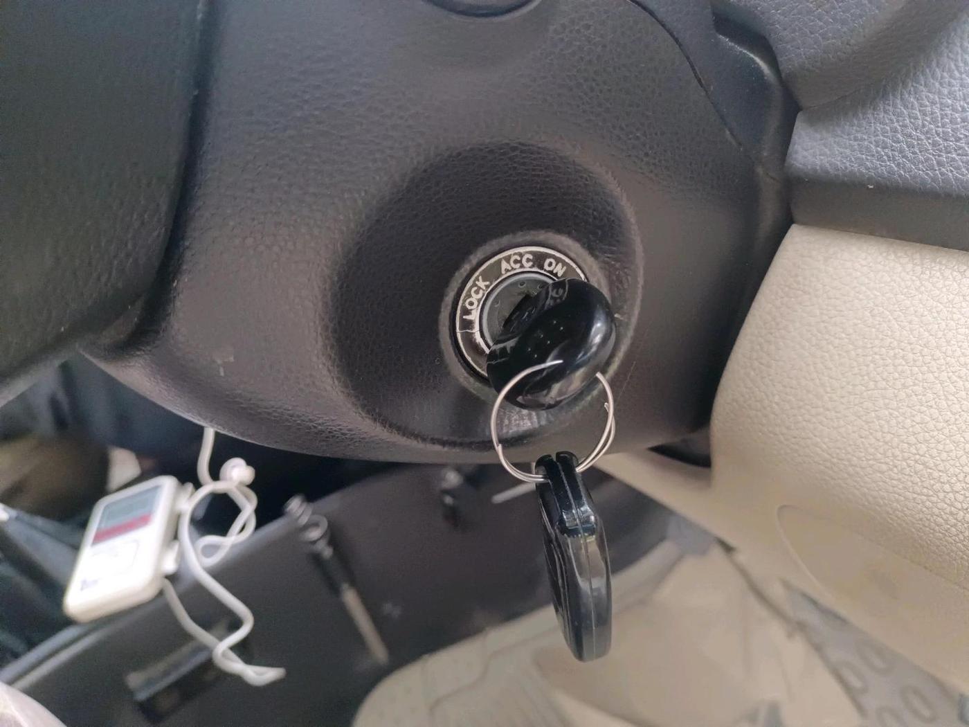 2012 Hyundai Eon D-LITE, Petrol, Manual, 1,04,193 km, interior