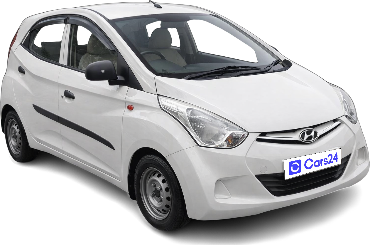 2012 Hyundai Eon - Hatchback - Petrol - Manual - ₹90,000