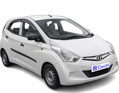 2012 Hyundai Eon - Hatchback - Petrol - Manual - ₹90,000