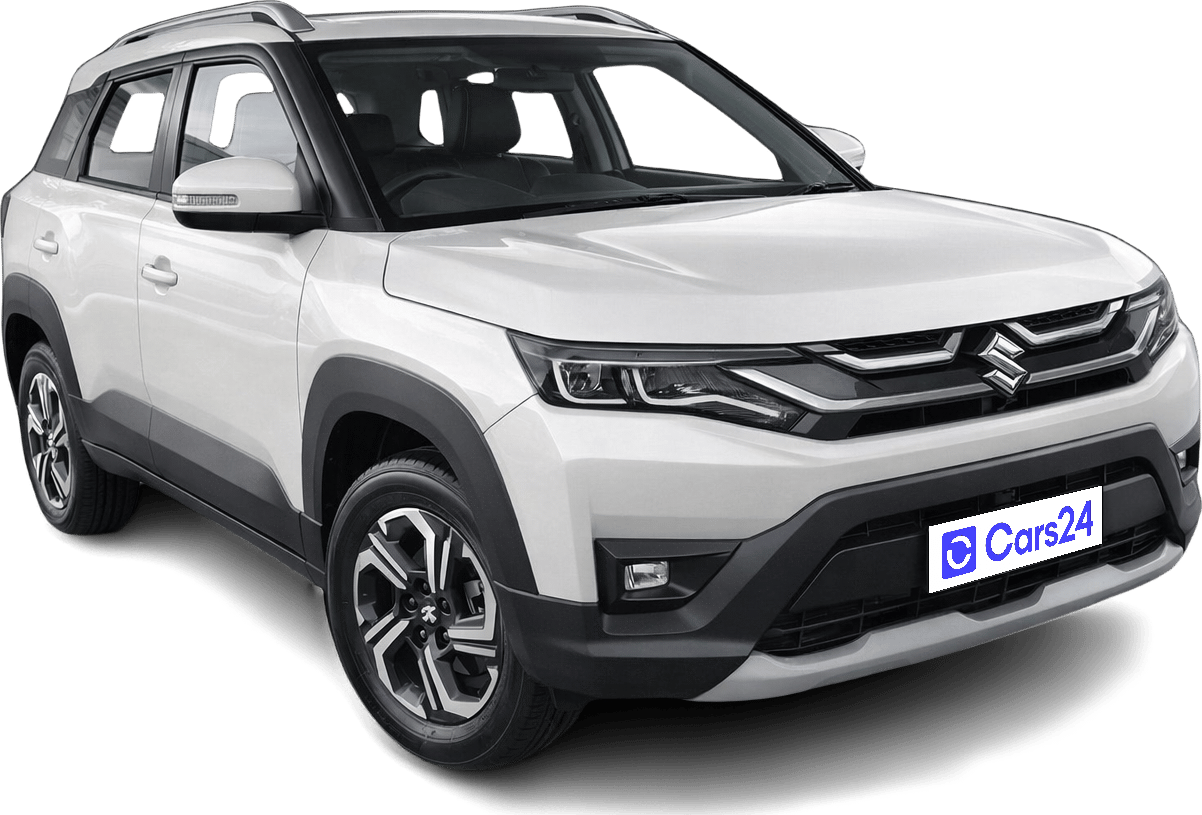 2024 Maruti BREZZA - SUV - Petrol - Manual - ₹11.20 lakh