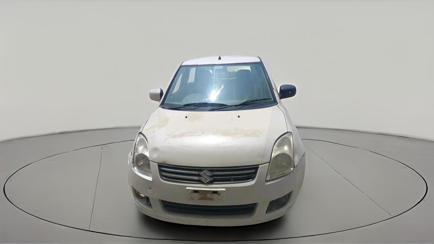 2011 Maruti Swift Dzire LDI, Diesel, Manual, 1,66,505 km, exterior