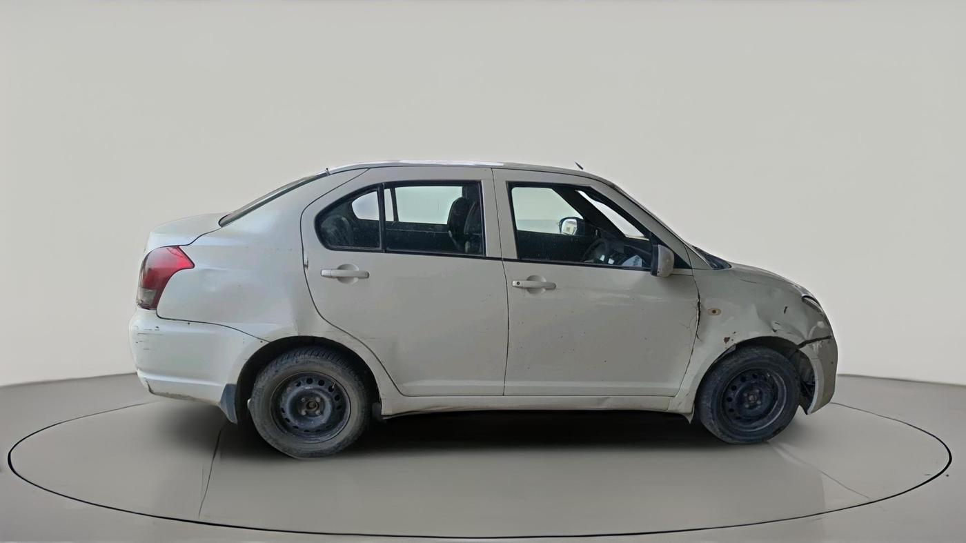 2011 Maruti Swift Dzire LDI, Diesel, Manual, 1,66,505 km, exterior