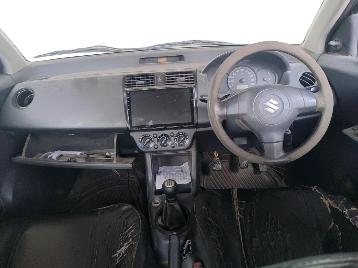2011 Maruti Swift Dzire LDI, Diesel, Manual, 1,66,505 km, interior