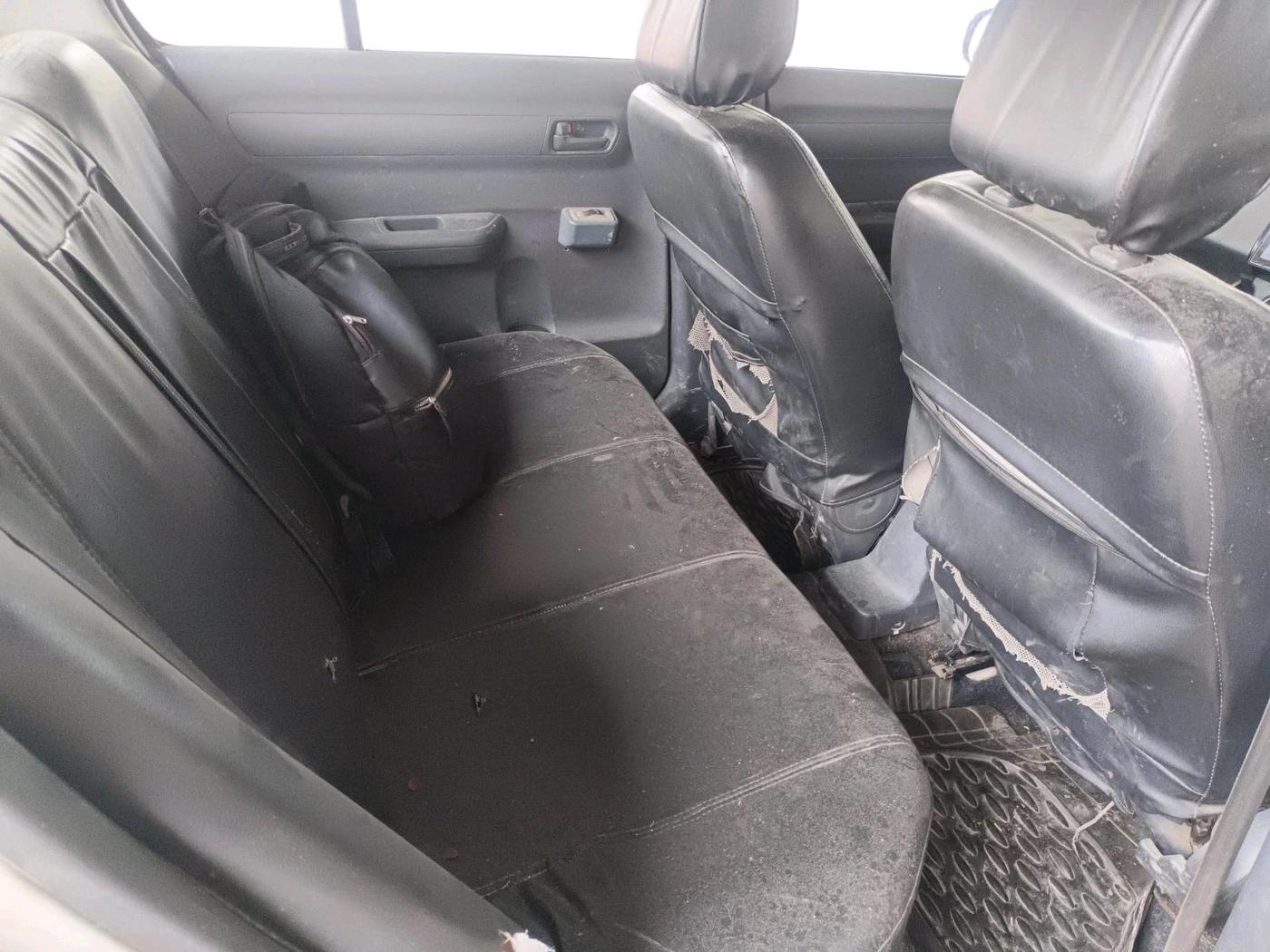 2011 Maruti Swift Dzire LDI, Diesel, Manual, 1,66,505 km, interior