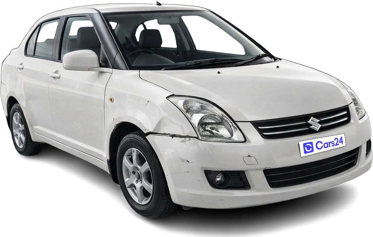 2011 Maruti Swift Dzire - Sedan - Diesel - Manual - ₹1.25 lakh