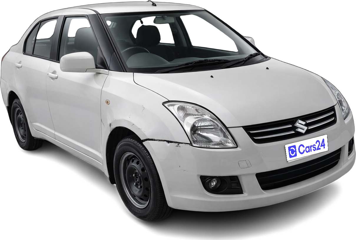 2011 Maruti Swift Dzire - Sedan - Diesel - Manual - ₹1.10 lakh