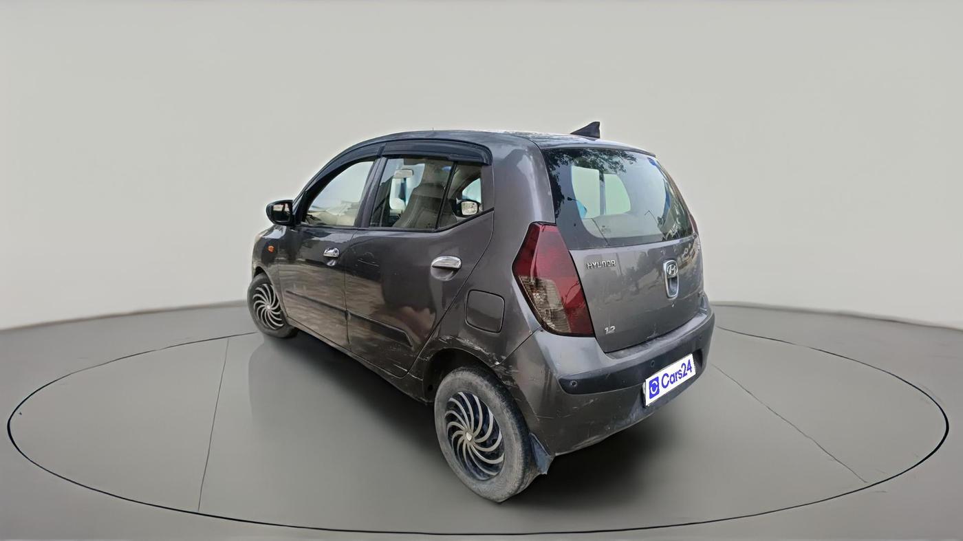 2011 Hyundai i10 MAGNA 1.2, CNG, Manual, 98,976 km, exterior