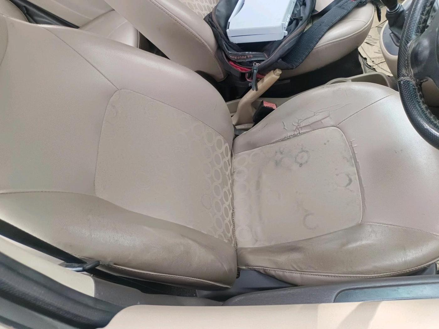 2011 Hyundai i10 MAGNA 1.2, CNG, Manual, 98,976 km, interior