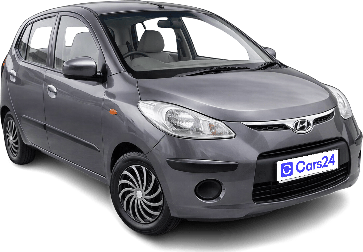 2011 Hyundai i10 - Hatchback - CNG - Manual - ₹1.00 lakh