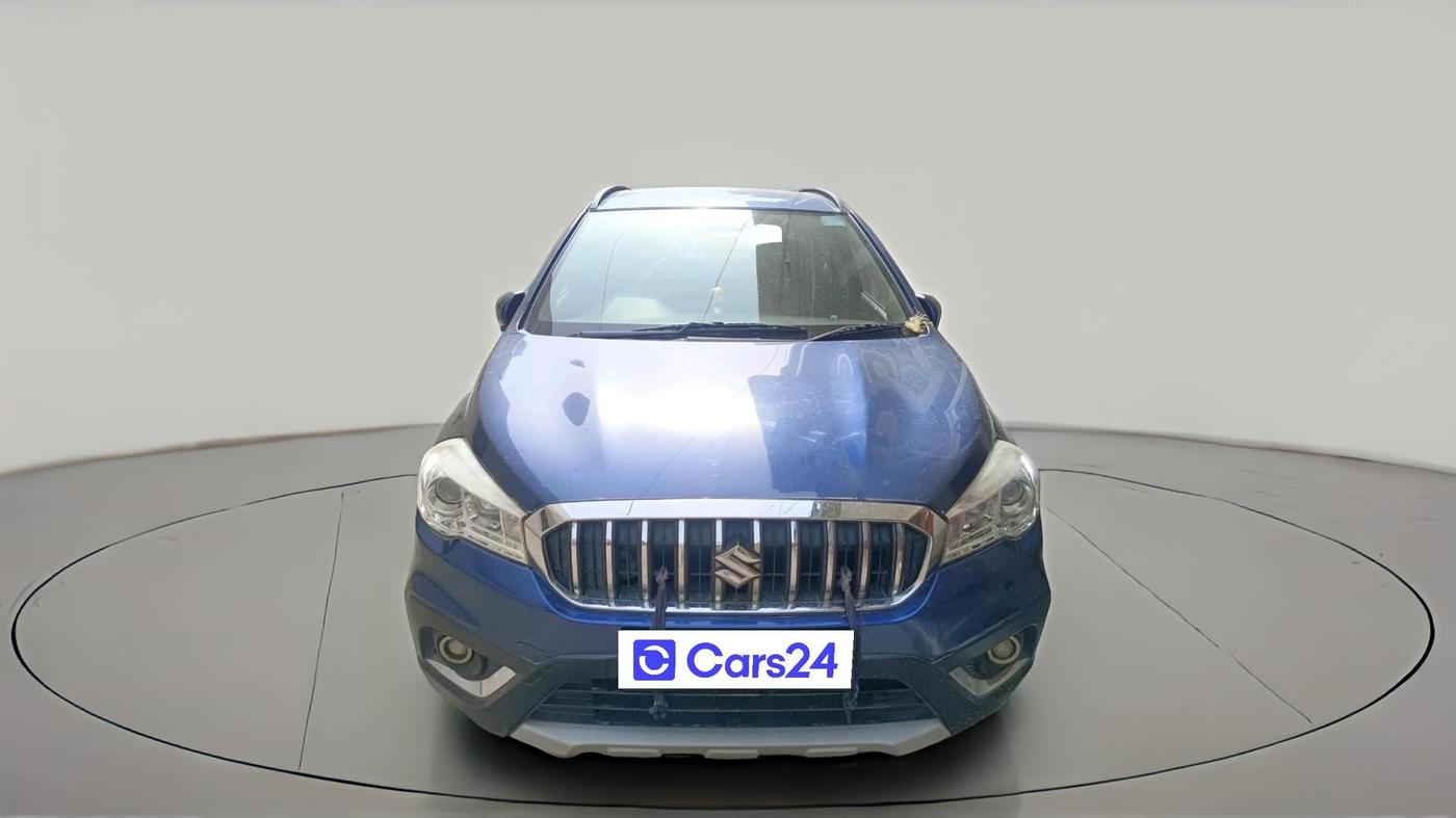 2018 Maruti S Cross ZETA 1.3, Diesel, Manual, 86,554 km, exterior