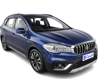 2018 Maruti S Cross - SUV - Diesel - Manual - ₹4.99 lakh