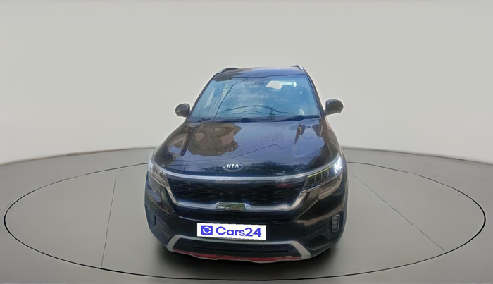 2020 KIA SELTOS GTX PLUS AT 1.5 DIESEL, Diesel, Automatic, 1,00,771 km, exterior