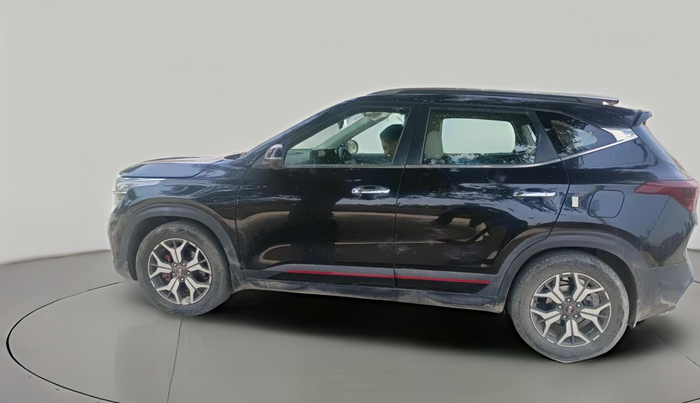 2020 KIA SELTOS GTX PLUS AT 1.5 DIESEL, Diesel, Automatic, 1,00,771 km, exterior