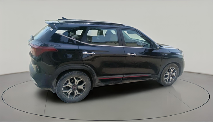2020 KIA SELTOS GTX PLUS AT 1.5 DIESEL, Diesel, Automatic, 1,00,771 km, exterior