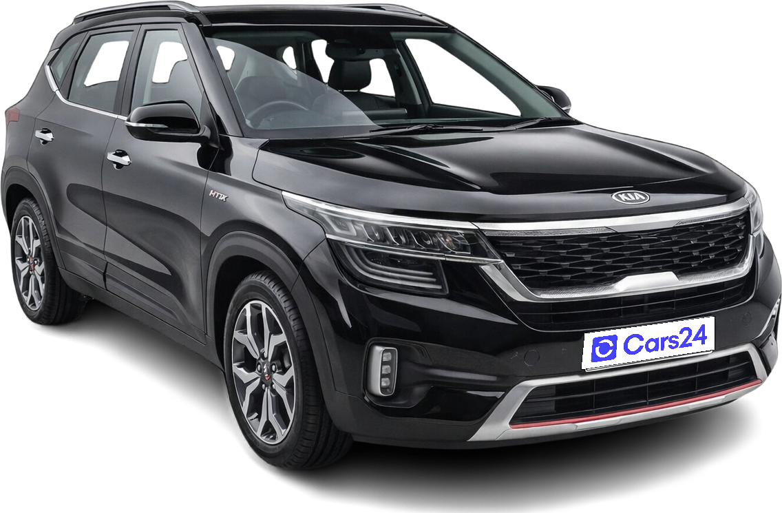 2020 KIA SELTOS - SUV - Diesel - Automatic - ₹10.30 lakh