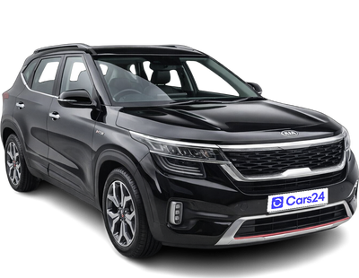 2020 KIA SELTOS - SUV - Diesel - Automatic - ₹10.30 lakh