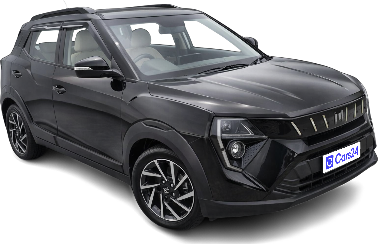 2024 Mahindra XUV 3XO - SUV - Petrol - Manual - ₹10.50 lakh