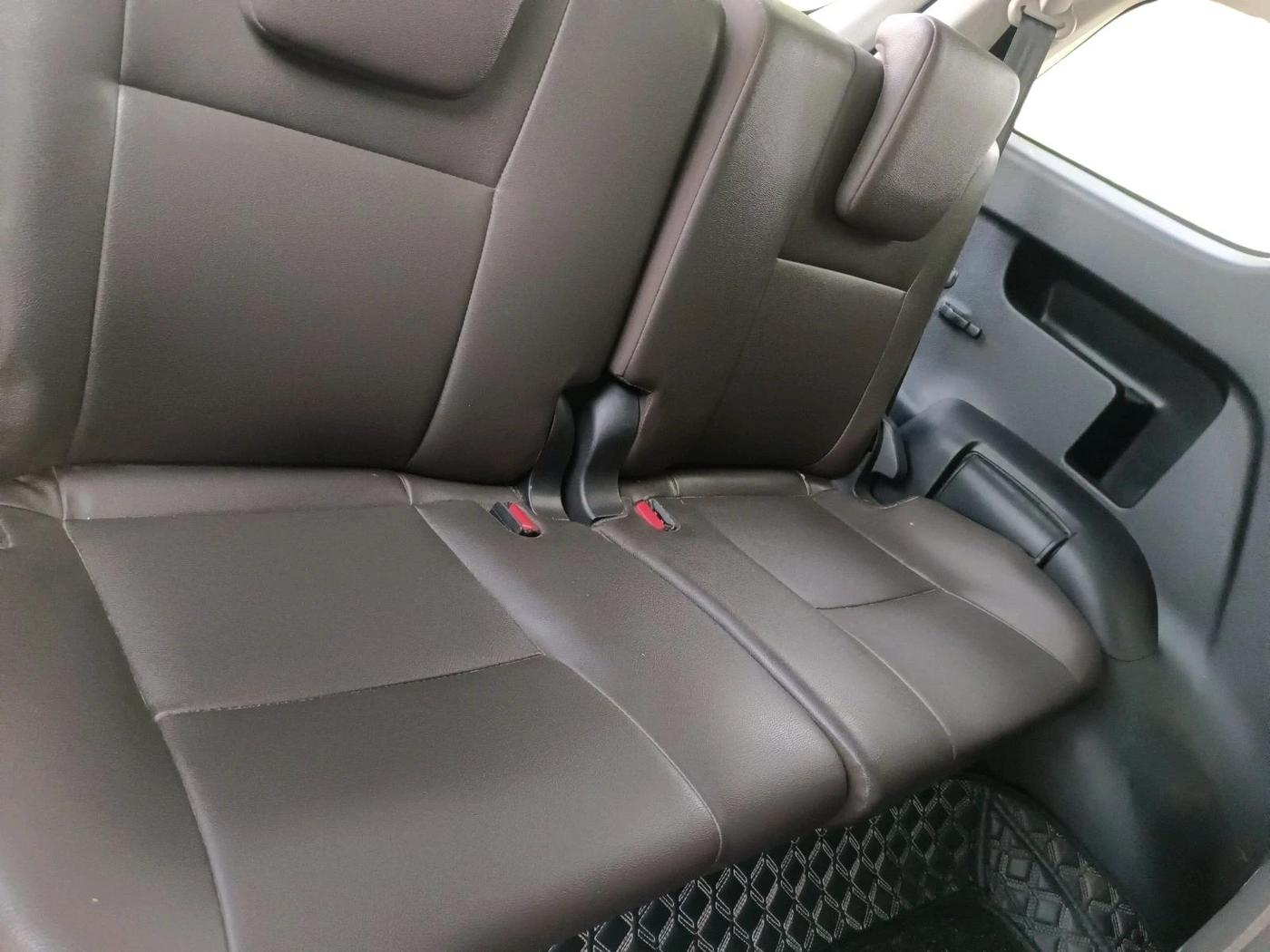 2017 Toyota Fortuner 2.8 4X2 AT, Diesel, Automatic, 1,58,859 km, interior