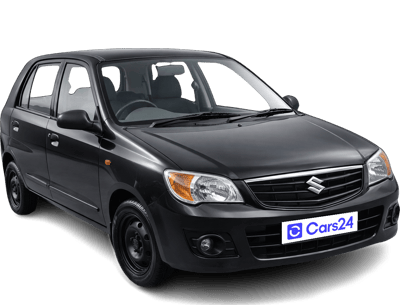 2011 Maruti Alto K10 - Hatchback - Petrol - Manual - ₹1.22 lakh