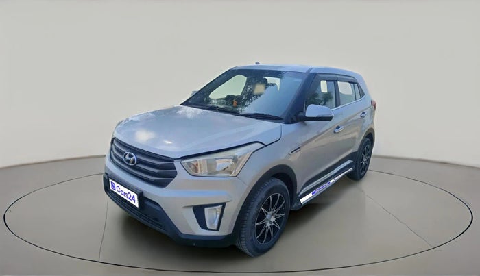 2017 Hyundai Creta E PLUS 1.4 DIESEL, Diesel, Manual, 1,02,752 km, exterior