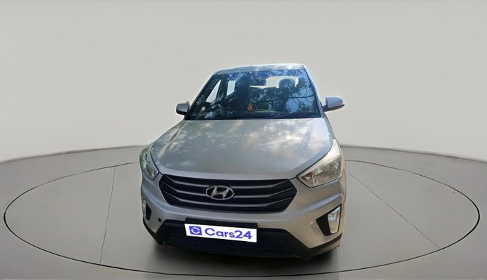 2017 Hyundai Creta E PLUS 1.4 DIESEL, Diesel, Manual, 1,02,752 km, exterior