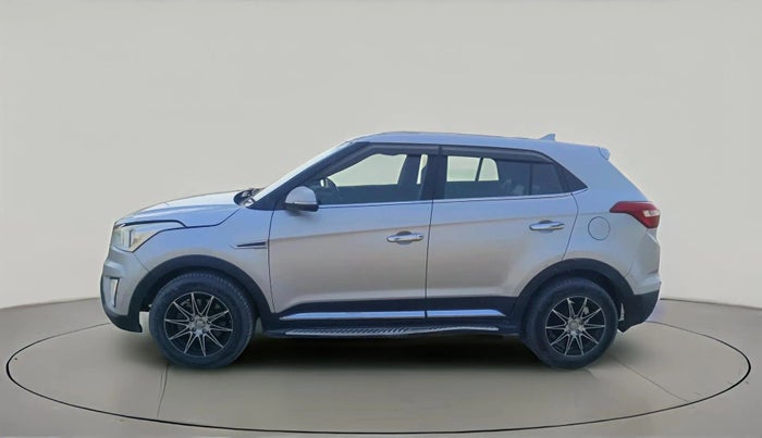 2017 Hyundai Creta E PLUS 1.4 DIESEL, Diesel, Manual, 1,02,752 km, exterior