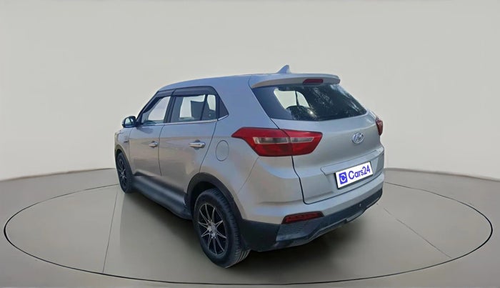 2017 Hyundai Creta E PLUS 1.4 DIESEL, Diesel, Manual, 1,02,752 km, exterior