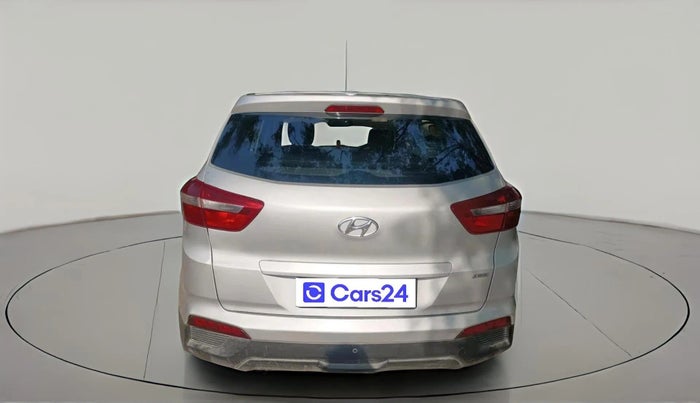 2017 Hyundai Creta E PLUS 1.4 DIESEL, Diesel, Manual, 1,02,752 km, exterior