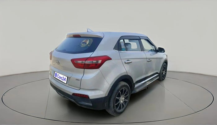 2017 Hyundai Creta E PLUS 1.4 DIESEL, Diesel, Manual, 1,02,752 km, exterior