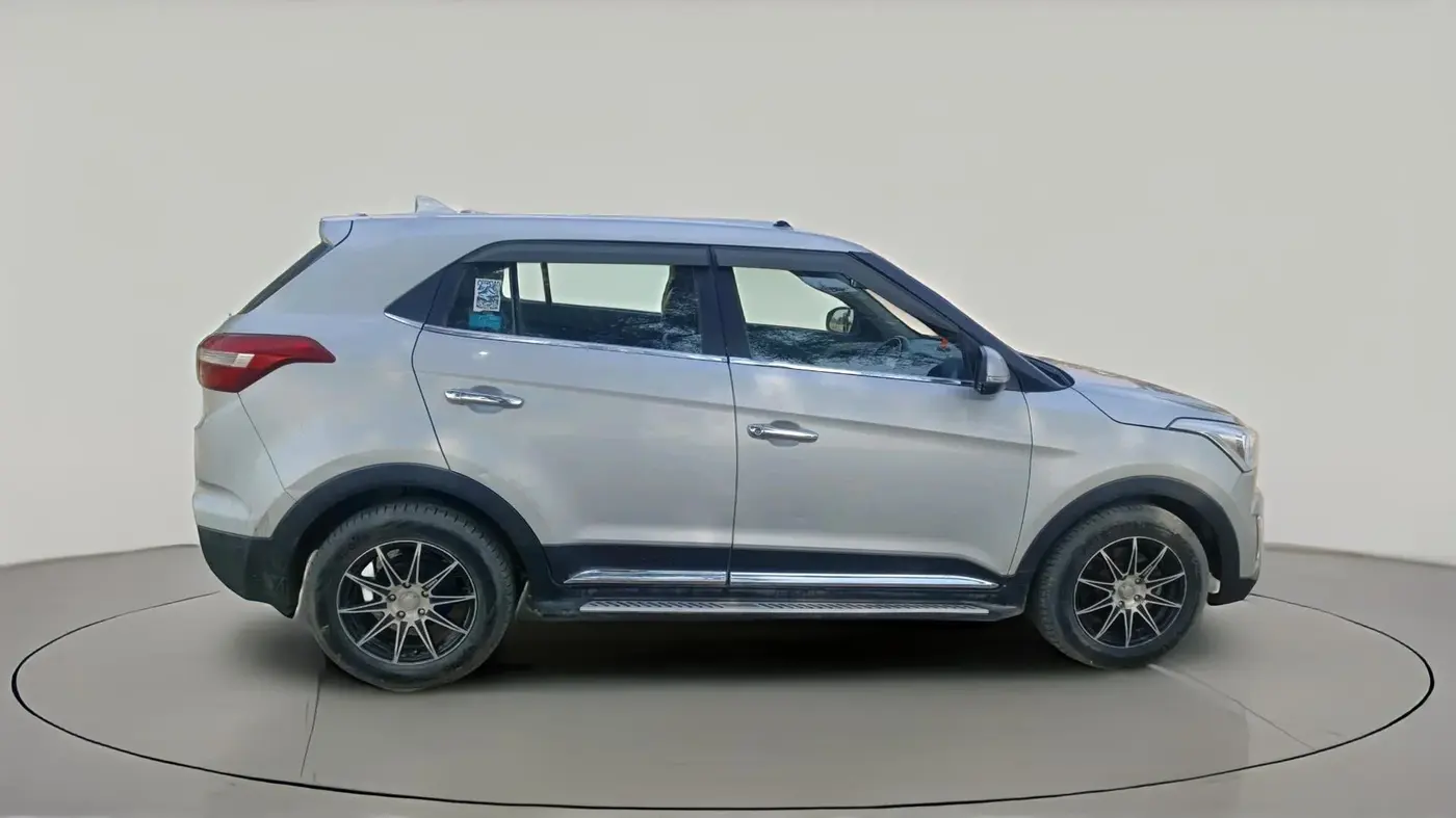 2017 Hyundai Creta E PLUS 1.4 DIESEL, Diesel, Manual, 1,02,752 km, exterior