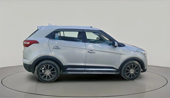 2017 Hyundai Creta E PLUS 1.4 DIESEL, Diesel, Manual, 1,02,752 km, exterior