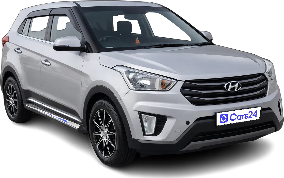 2017 Hyundai Creta - SUV - Diesel - Manual - ₹4.90 lakh