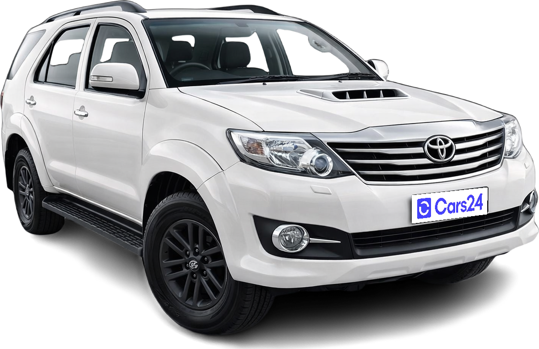 2016 Toyota Fortuner - SUV - Diesel - Automatic - ₹11.20 lakh