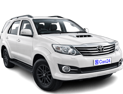 2016 Toyota Fortuner - SUV - Diesel - Automatic - ₹11.20 lakh