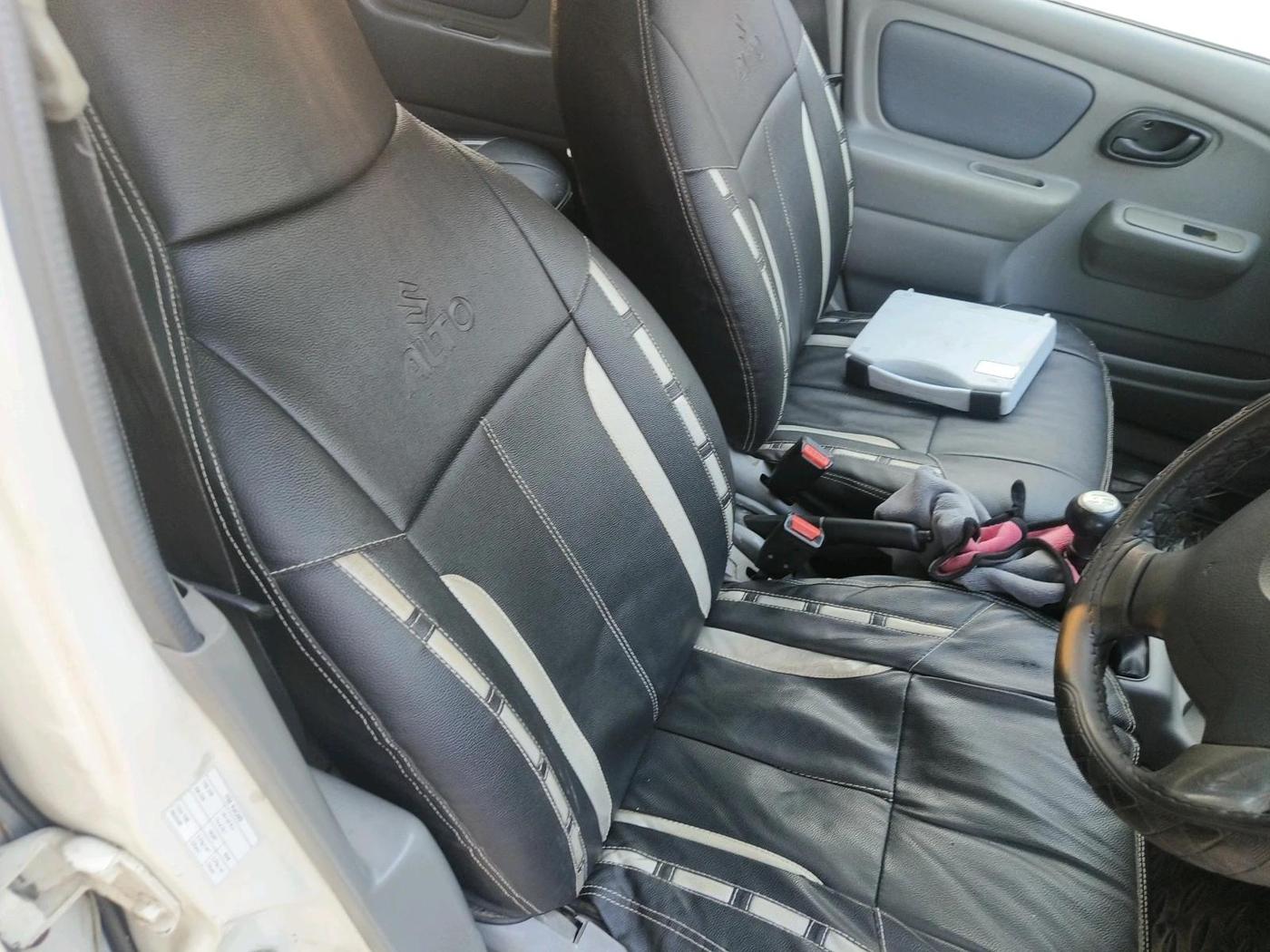 2011 Maruti Alto K10 VXI, Petrol, Manual, 81,210 km, interior