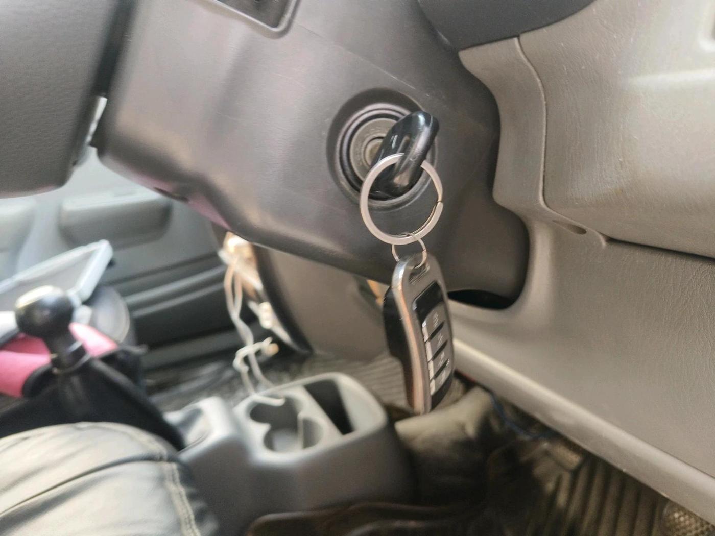 2011 Maruti Alto K10 VXI, Petrol, Manual, 81,210 km, interior