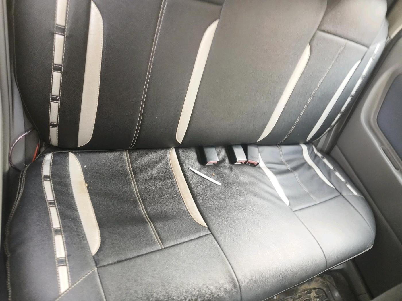 2011 Maruti Alto K10 VXI, Petrol, Manual, 81,210 km, interior
