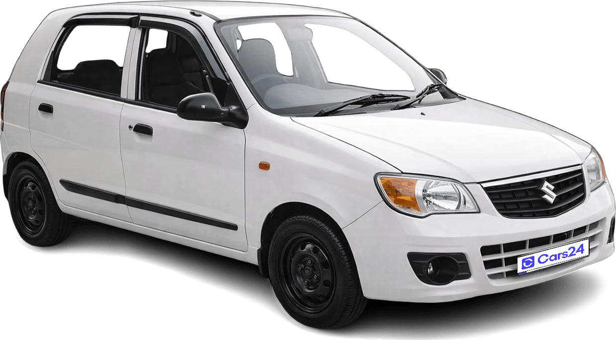 2011 Maruti Alto K10 - Hatchback - Petrol - Manual - ₹1.19 lakh