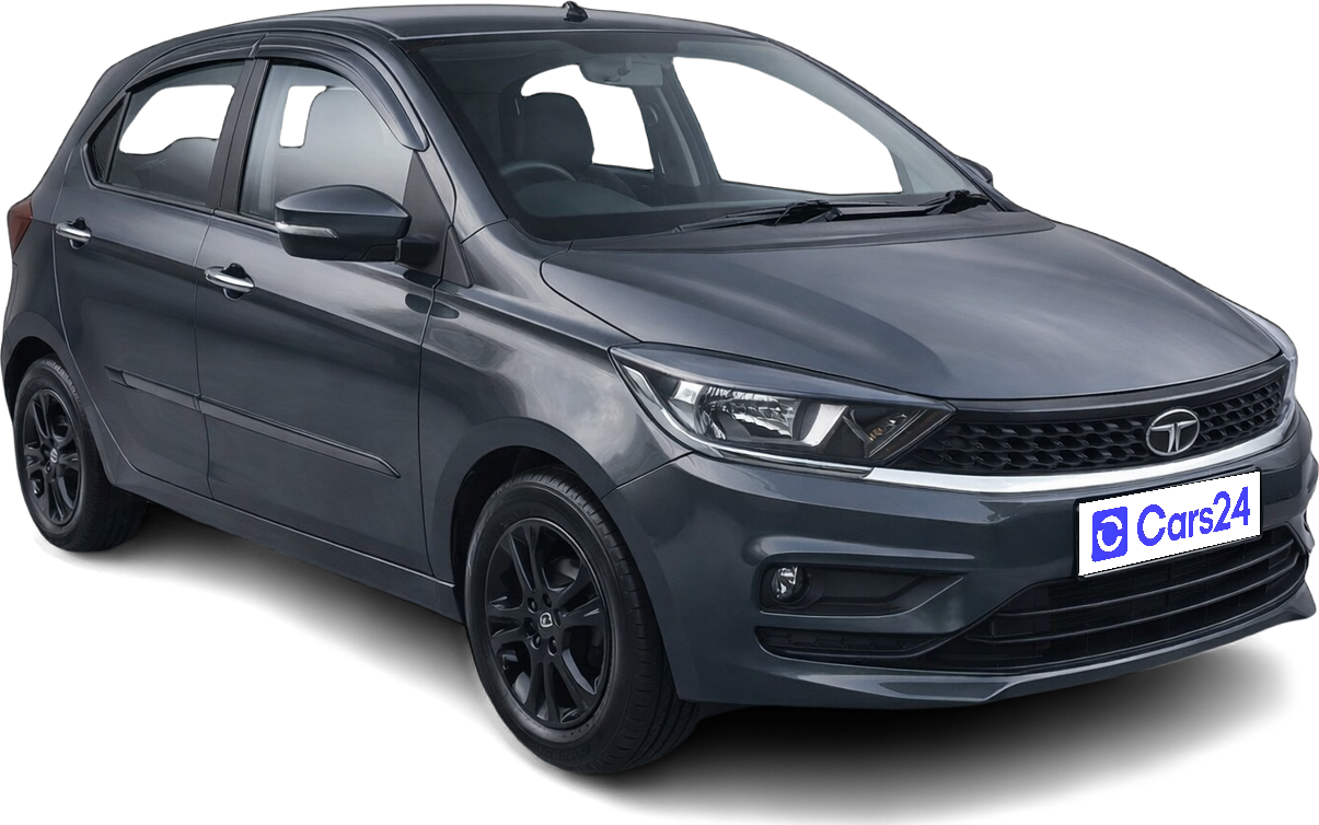 2020 Tata Tiago - Hatchback - Petrol - Manual - ₹3.65 lakh