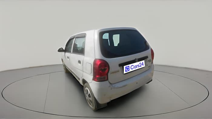 2012 Maruti Alto LX, CNG, Manual, 1,29,884 km, exterior