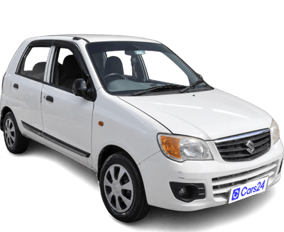 2012 Maruti Alto - Hatchback - CNG - Manual - ₹91,000