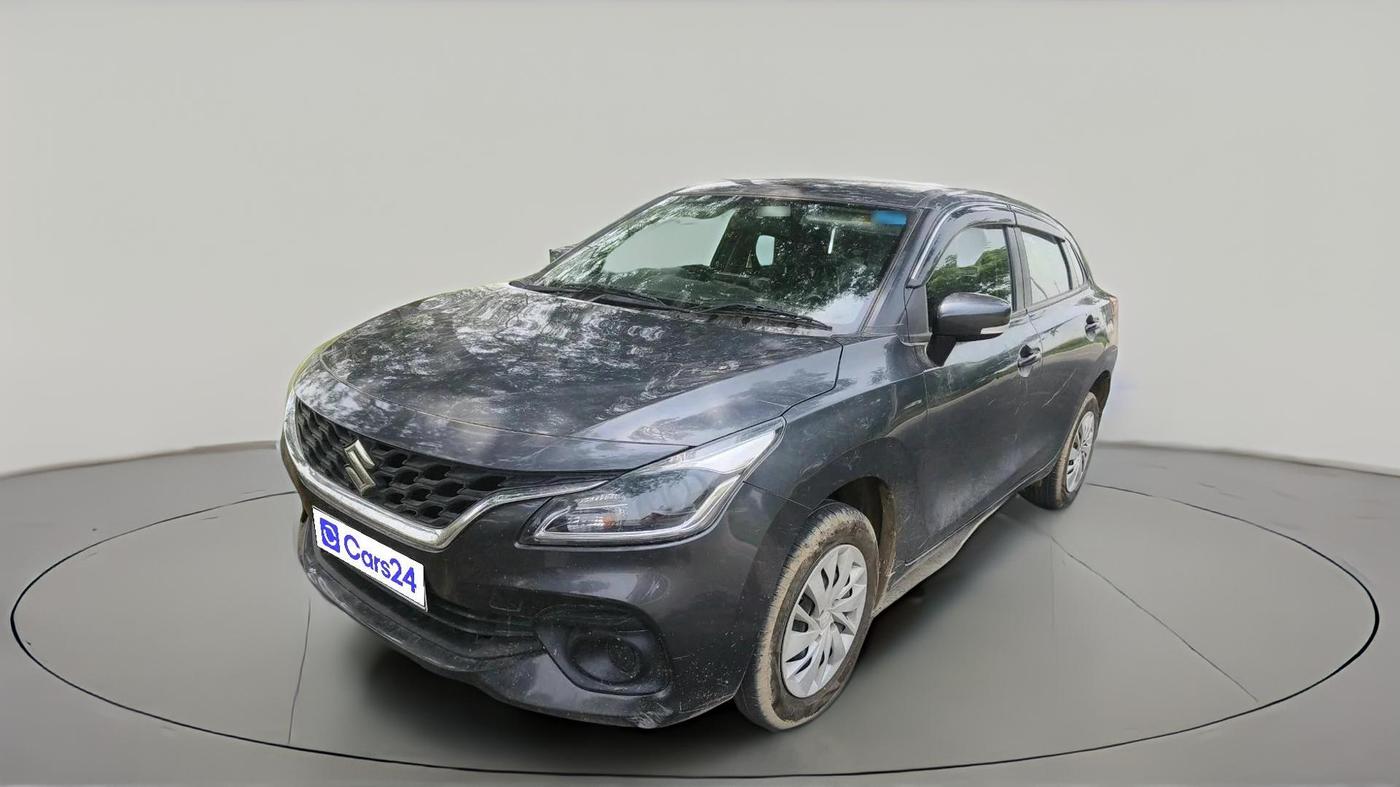 2023 Maruti Baleno DELTA PETROL 1.2, Petrol, Manual, 21,958 km, exterior