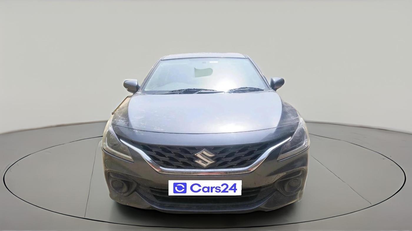 2023 Maruti Baleno DELTA PETROL 1.2, Petrol, Manual, 21,958 km, exterior