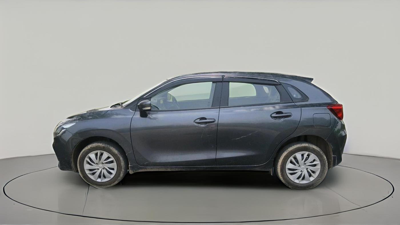2023 Maruti Baleno DELTA PETROL 1.2, Petrol, Manual, 21,958 km, exterior