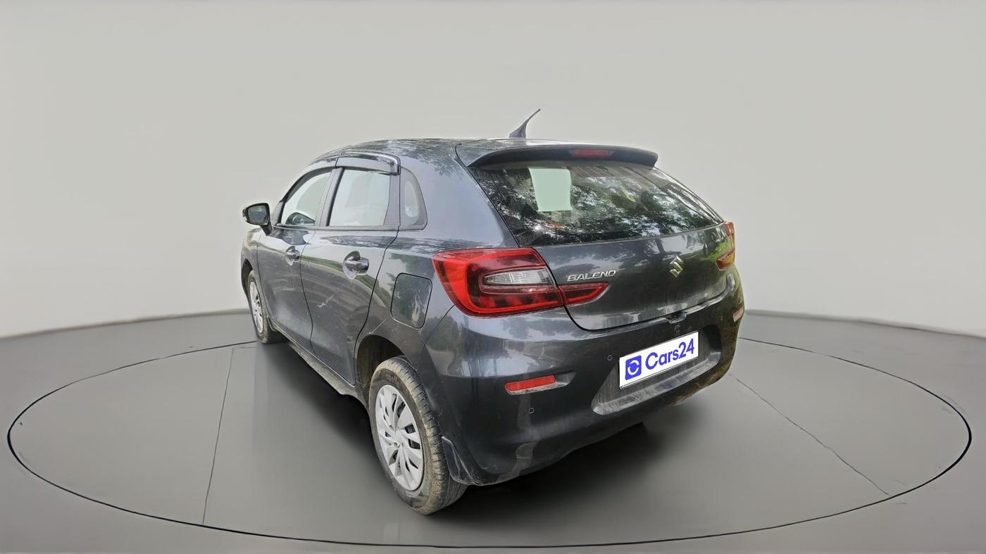 2023 Maruti Baleno DELTA PETROL 1.2, Petrol, Manual, 21,958 km, exterior
