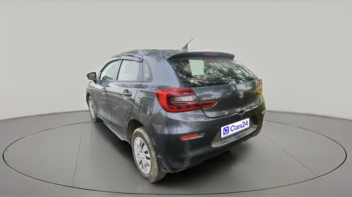 2023 Maruti Baleno DELTA PETROL 1.2, Petrol, Manual, 21,958 km, exterior